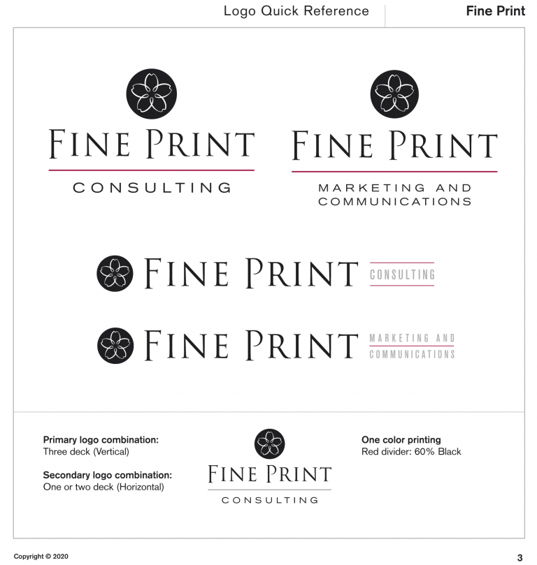 FinePrint-Brand-logoevers